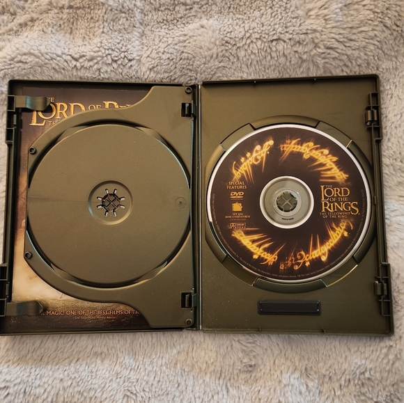 Lors of the Rings on Dvd - Picture 5 of 9